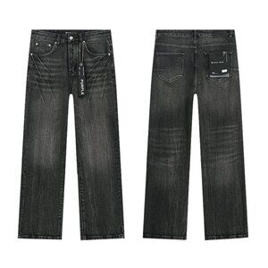 Men's Black Jeans